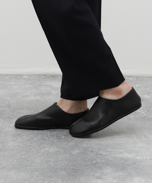 Maison Margiela(メゾンマルジェラ) / 足袋/タビ/スリッポン/ドレス