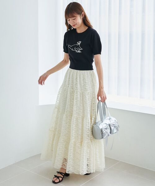 MAJESTIC LEGON（マジェスティックレゴン）の「シアーボリューム