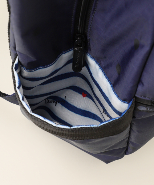 Lesportsac/レスポートサック × IENA ENFANT CARRIER BACKPACK