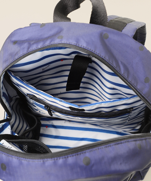 Lesportsac/レスポートサック × IENA ENFANT CARRIER BACKPACK 3504