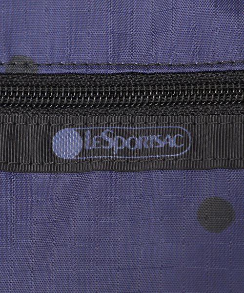 IENA ENFANT(イエナアンファン)の「Lesportsac/レスポートサック × IENA ENFANT CARRIER BACKPACK 3504(バックパック/リュック・レディース・ネイビー・FREE)」の14枚目の写真