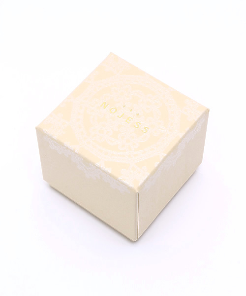 NOJESS（ノジェス）の「K10リング（30153111019）（リング・レディース・ゴールド系その他・#11/#9）」の5枚目の写真