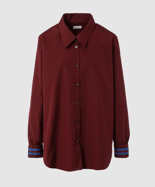CELINA TAPE 8255 W.W.SHIRT BOR（シャツ/ブラウス）｜DRIES VAN NOTEN（ドリスヴァンノッテン）