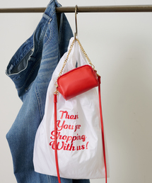【AULENTTI/オウレンティ】別注アクセサリーポーチショルダーBAG