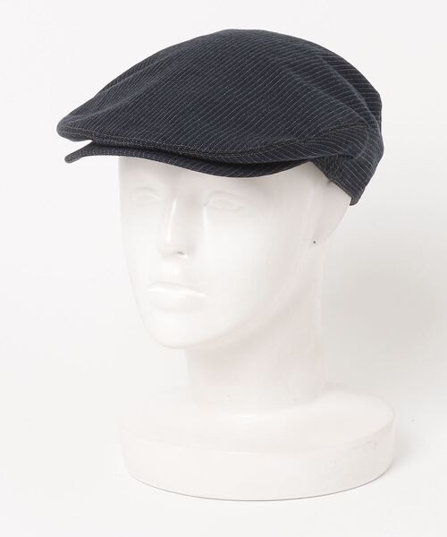 RRL ウォバッシュストライプ　ハンチング　キャップ RRL ウォバッシュストライプ ハンチング キャップ RRL