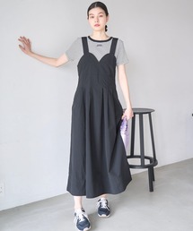 ROPE' PICNIC | リボンライクワンピース(ワンピース)