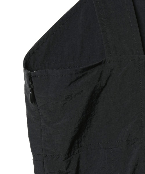 ROPE' PICNIC(ロペピクニック)の「リボンライクワンピース(ワンピース・レディース・ブラック/カーキ・38)」の4枚目の写真