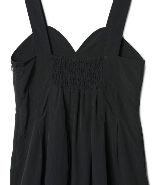ROPE' PICNIC(ロペピクニック)の「リボンライクワンピース(ワンピース・レディース・ブラック/カーキ・38)」の3枚目の写真