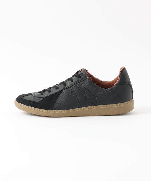 REPRODUCTION OF FOUND(リプロダクションオブファウンド)の「【REPRODUCTION OF FOUND / リプロダクション オブ ファウンド】 GERMAN TRAINER(その他シューズ・メンズ・ライトグレー/ホワイト/ブラック・42/41/43/44)」の11枚目の写真