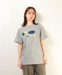 "SPORTS" NOI 天竺半袖T