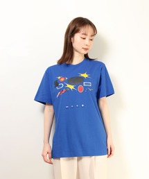 "SPORTS" NOI 天竺半袖T