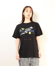 "SPORTS" NOI 天竺半袖T