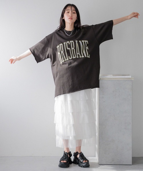 OUAT FARMAERS SHIRTS ファーマーズシャツ ロング OUAT FARMAERS SHIRTS ファーマーズシャツ ロング - メルカリ