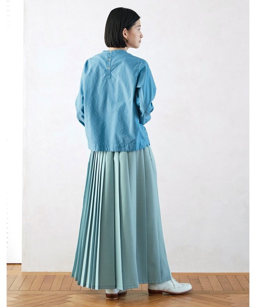 サニークラウズ 野の花ストライプトップス〈レディース〉（その他トップス）｜Sunny clouds（サニークラウズ）