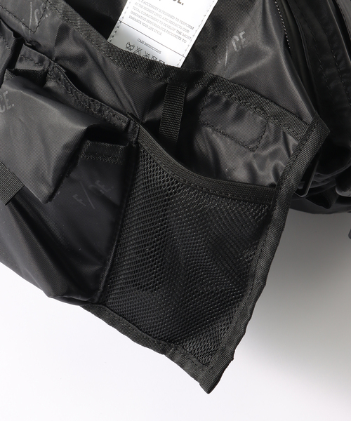 F/CE. (エフシーイー)の「F/CE. / エフシーイー RECYCLE TWILL SMALL HELMET FRT33241B0002(ショルダーバッグ・メンズ・カーキ/ブラック・FREE)」の16枚目の写真