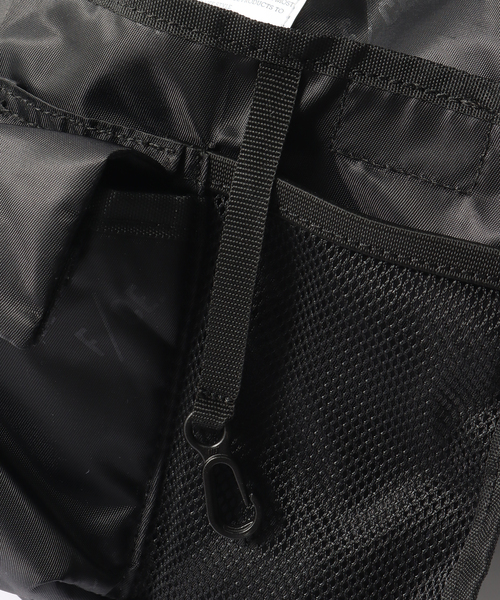 F/CE. (エフシーイー)の「F/CE. / エフシーイー RECYCLE TWILL SMALL HELMET FRT33241B0002(ショルダーバッグ・メンズ・カーキ/ブラック・FREE)」の17枚目の写真