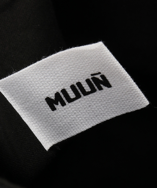 IENA（イエナ）の「【MUUN/ムーニュ 】CHARLOTTE かごバッグ（かごバッグ・レディース・ブラック・FREE）」の4枚目の写真