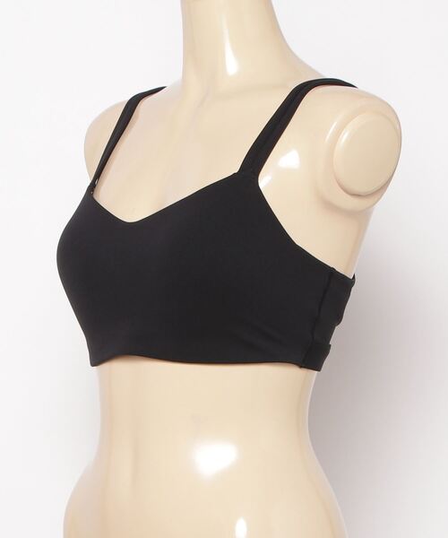 NIKE(ナイキ)の「NIKE WMNS DF ALATE LXE STRAPPY BRA DO6609-010(ブラジャー・レディース・ブラック・MEDIUM/LARGE/SMALL)」の10枚目の写真