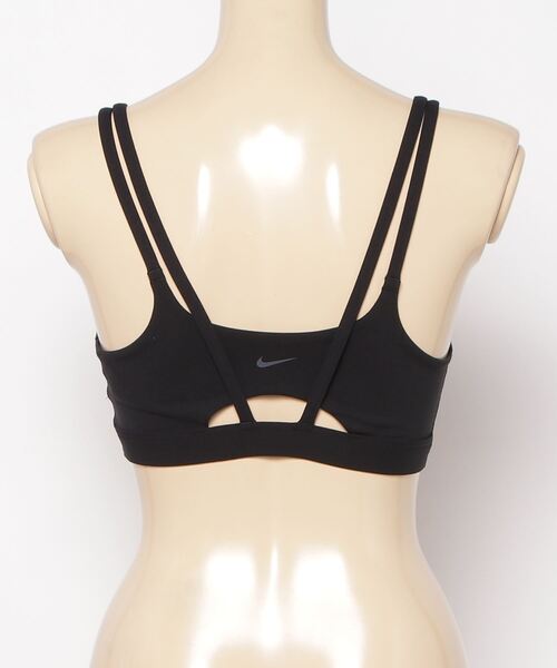 NIKE(ナイキ)の「NIKE WMNS DF ALATE LXE STRAPPY BRA DO6609-010(ブラジャー・レディース・ブラック・MEDIUM/LARGE/SMALL)」の11枚目の写真