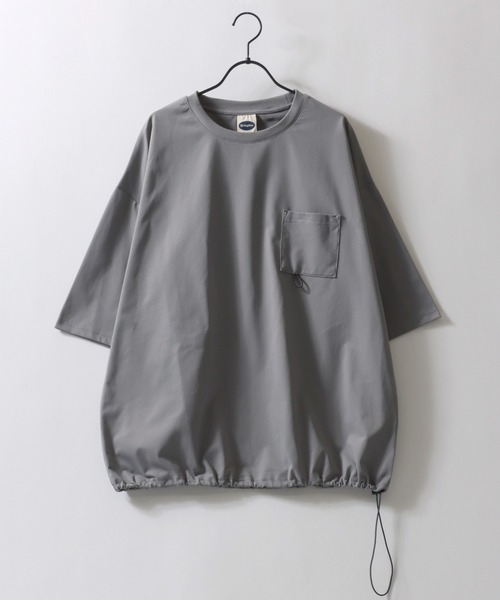 セール】2025SS新色追加 High Twist Function T-shirt/ドライ