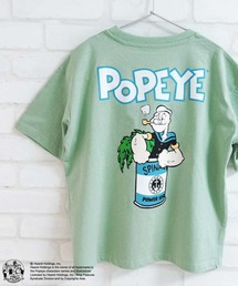 POPEYE（ポパイ）の「POPEYE  ポパイ オーバーサイズ半袖Tシャツ（Tシャツ/カットソー）」