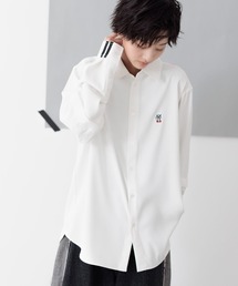 Anui | 【UNISEX/あやせりんてコラボ】ロゴ２ＷＡＹシャツ(シャツ/ブラウス)