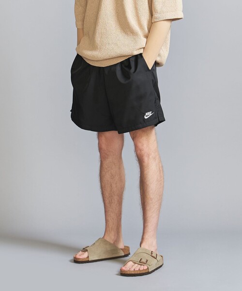 NIKE（ナイキ）の「＜NIKE＞ ナイキ クラブ ウーブン フロー ショートパンツ（その他パンツ・メンズ・ホワイト/コバルトブルー/ブラック・XL/M/S/L）」の6枚目の写真