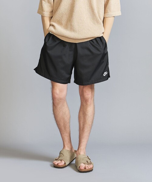 NIKE（ナイキ）の「＜NIKE＞ ナイキ クラブ ウーブン フロー ショートパンツ（その他パンツ・メンズ・ホワイト/コバルトブルー/ブラック・XL/M/S/L）」の7枚目の写真