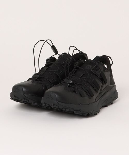 THE NORTH FACE(ザノースフェイス)の「【THE NORTH FACE】VECTIV TaravalBreeze(スニーカー・レディース・ブラック・23cm/24cm/25cm)」の1枚目の写真