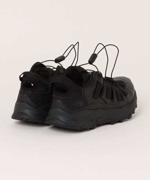 THE NORTH FACE(ザノースフェイス)の「【THE NORTH FACE】VECTIV TaravalBreeze(スニーカー・レディース・ブラック・23cm/24cm/25cm)」の2枚目の写真