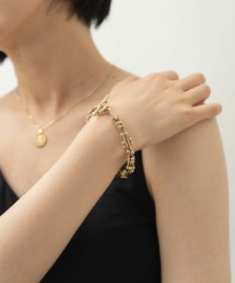 CAMPHOR WOOD | ball binding bracelet / DNAボールブレスレット(ブレスレット)