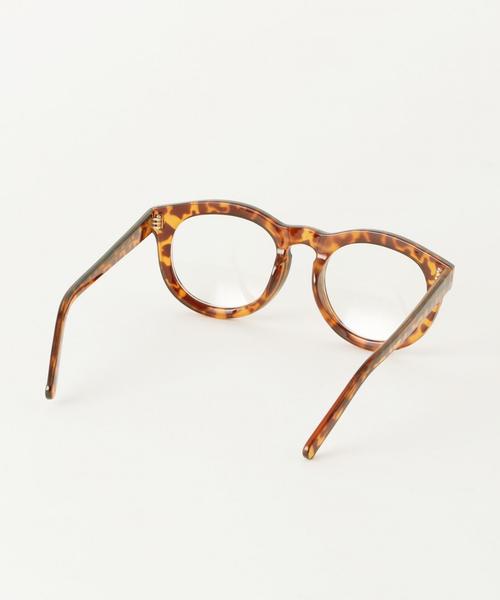 PHATEE（ファッティー）の「Phatee HORNアイウェアー/Phatee HORN E/W◆（メガネ・レディース・ブラック/ブラウン・フリー）」の4枚目の写真