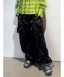 PAMEO POSE（パメオポーズ）の「Variable Length Cargo Trousers