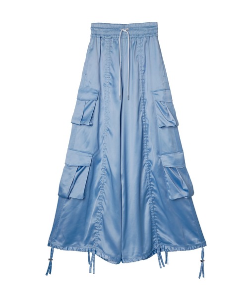 PAMEO POSE（パメオポーズ）の「Variable Length Cargo Trousers