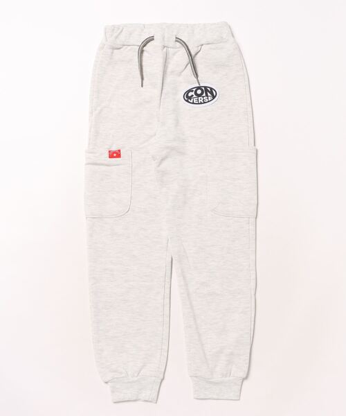 ★converse ジャケット・パンツ CONVERSE コンバース(CONVERSE) ジャージ クロップドパンツ
