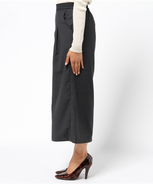 PUNYUS(プニュズ)の「ワイドパンツ(その他パンツ・レディース・ブラック/グレー・1/3/2/4)」の10枚目の写真