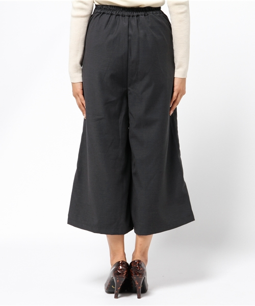 PUNYUS(プニュズ)の「ワイドパンツ(その他パンツ・レディース・ブラック/グレー・1/3/2/4)」の11枚目の写真