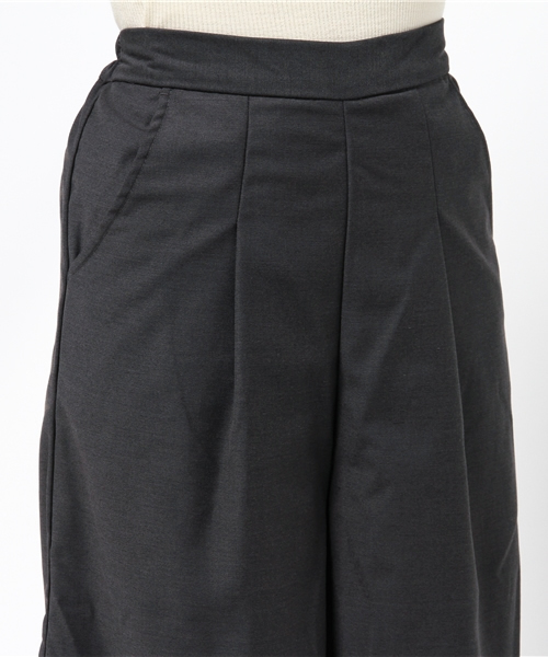 PUNYUS(プニュズ)の「ワイドパンツ(その他パンツ・レディース・ブラック/グレー・1/3/2/4)」の12枚目の写真