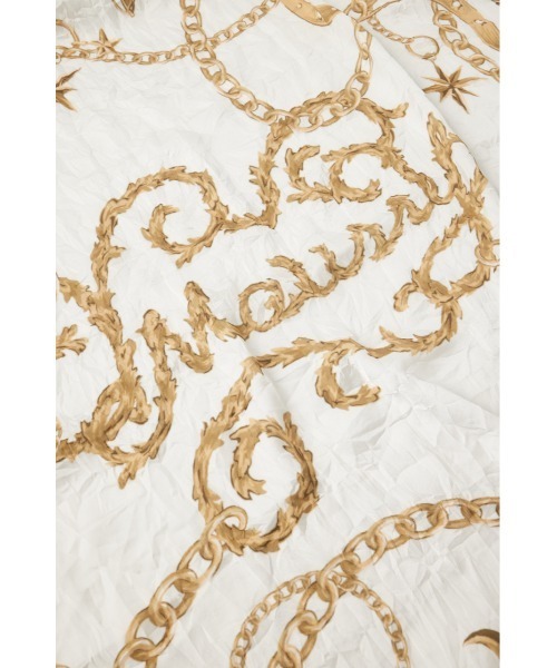 セール】CLASSIC CHAIN スカーフ（バンダナ/スカーフ）｜MOUSSY