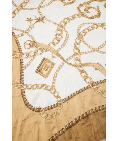 セール】CLASSIC CHAIN スカーフ（バンダナ/スカーフ）｜MOUSSY