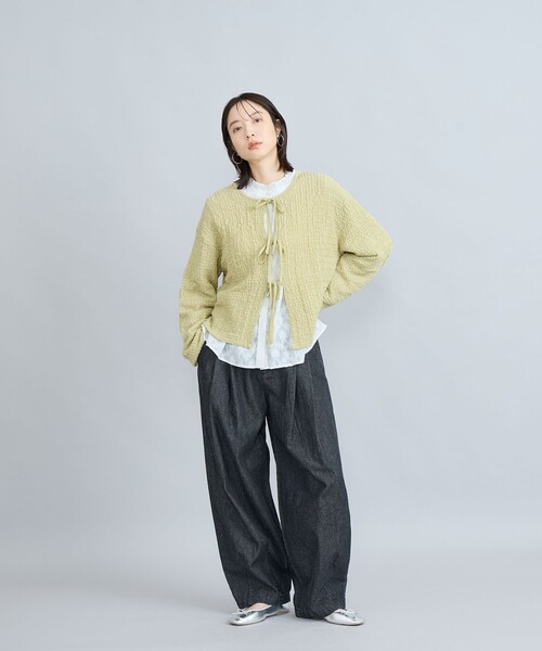 Rene✨リボンボレロカーディガン36 39311546_1.jpg