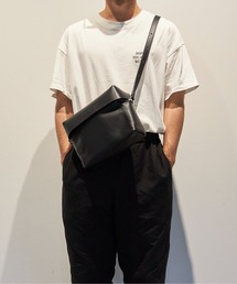 【関税・送料込み】JIL SANDER Lid Crossbody スモールバッグ Jil Sander Lid Crossbody Small | REVERSIBLE