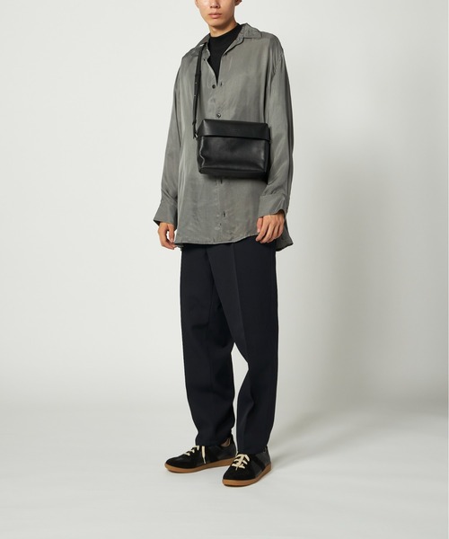 JIL SANDER（ジルサンダー）の「JIL SANDER LID CROSSBODY