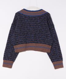 Vivienne Westwood オーブ　ラメニット　ボレロ　カーディガン Vivienne Westwood（ヴィヴィアンウエストウッド）の「ﾛｰｹﾞｰｼﾞ
