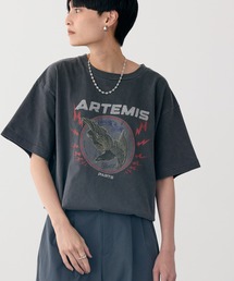 AMERICAN HOLIC | ARTEMISプリントTシャツ(Tシャツ/カットソー)