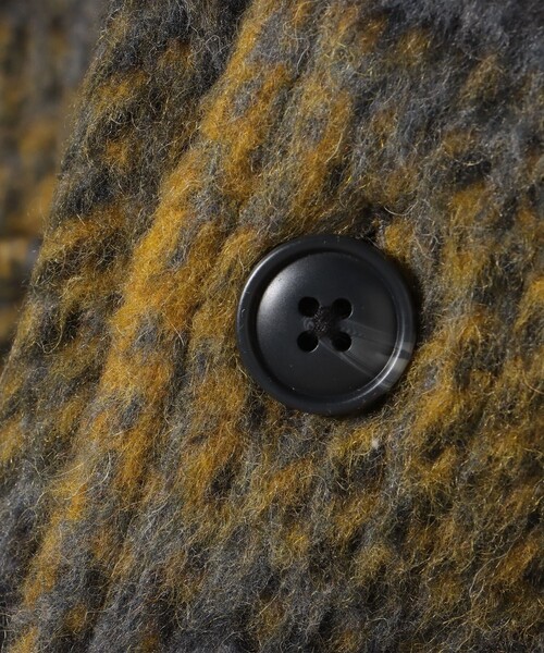 BEAMS HEART(ビームスハート)の「シャギーチェック CPO シャツ(シャツ/ブラウス・メンズ・イエロー系その他5/ブルー系その他・SMALL/MEDIUM/LARGE)」の21枚目の写真