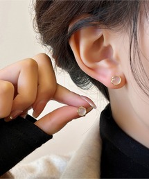 アレルギー対応 ピアス