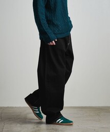 【ZOZO限定】 11.5オンス カーブ デニムパンツ