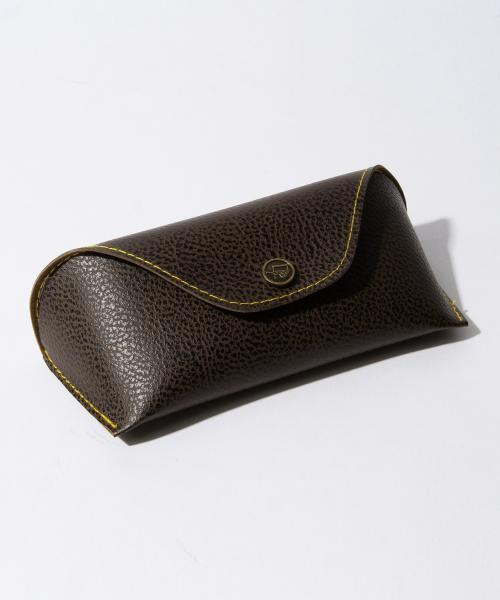 BEAMS PLUS（ビームスプラス）の「●MOSCOT×BEAMS PLUS / 別注 C/GREY（メガネ・メンズ・チャコールグレー・MEDIUM）」の2枚目の写真