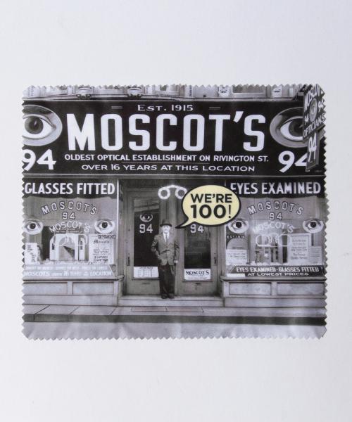 BEAMS PLUS（ビームスプラス）の「●MOSCOT×BEAMS PLUS / 別注 C/GREY（メガネ・メンズ・チャコールグレー・MEDIUM）」の12枚目の写真